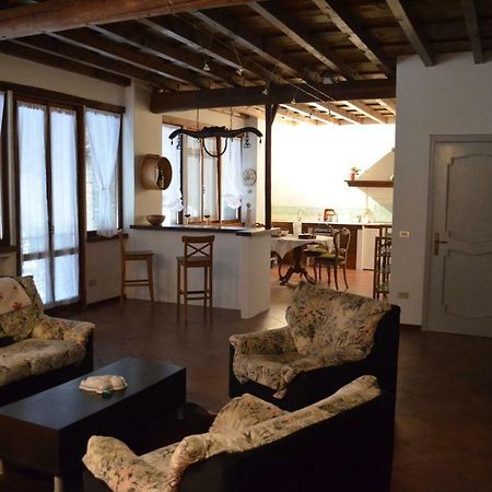 Agriturismo Cipolli E Podo Corte Carlini Mantua Buitenkant foto