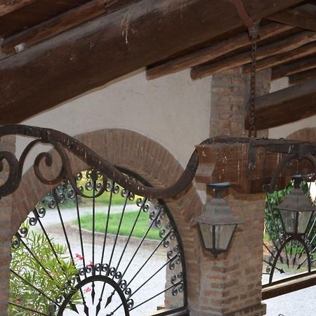 Agriturismo Cipolli E Podo Corte Carlini Mantua Buitenkant foto