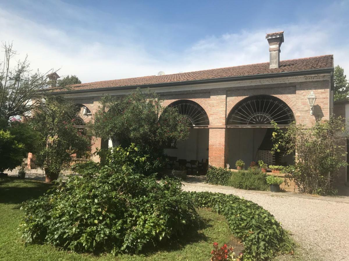 Agriturismo Cipolli E Podo Corte Carlini Mantua Buitenkant foto