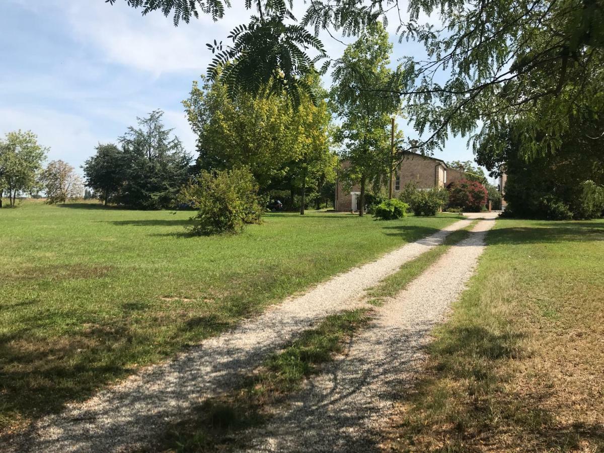 Agriturismo Cipolli E Podo Corte Carlini Mantua Buitenkant foto
