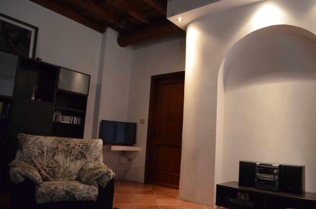 Agriturismo Cipolli E Podo Corte Carlini Mantua Buitenkant foto