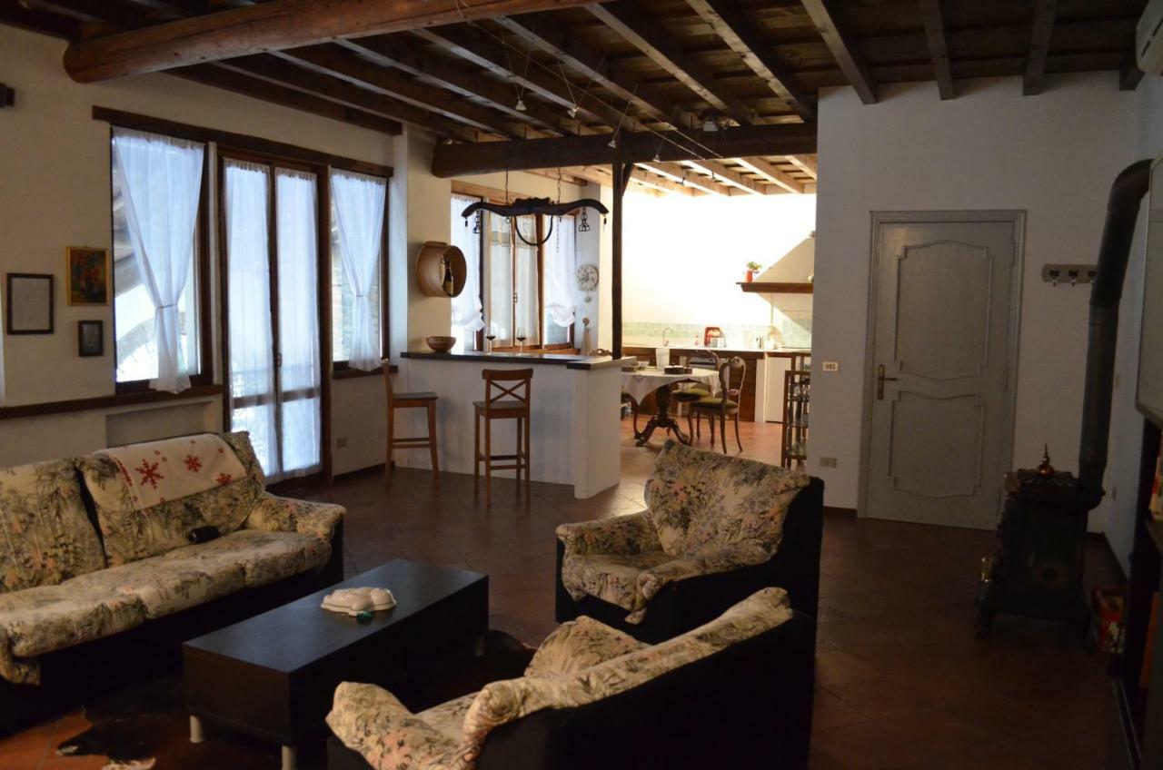 Agriturismo Cipolli E Podo Corte Carlini Mantua Buitenkant foto