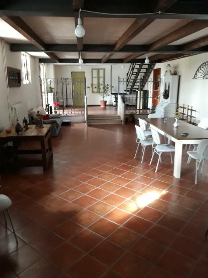 Agriturismo Cipolli E Podo Corte Carlini Mantua Buitenkant foto