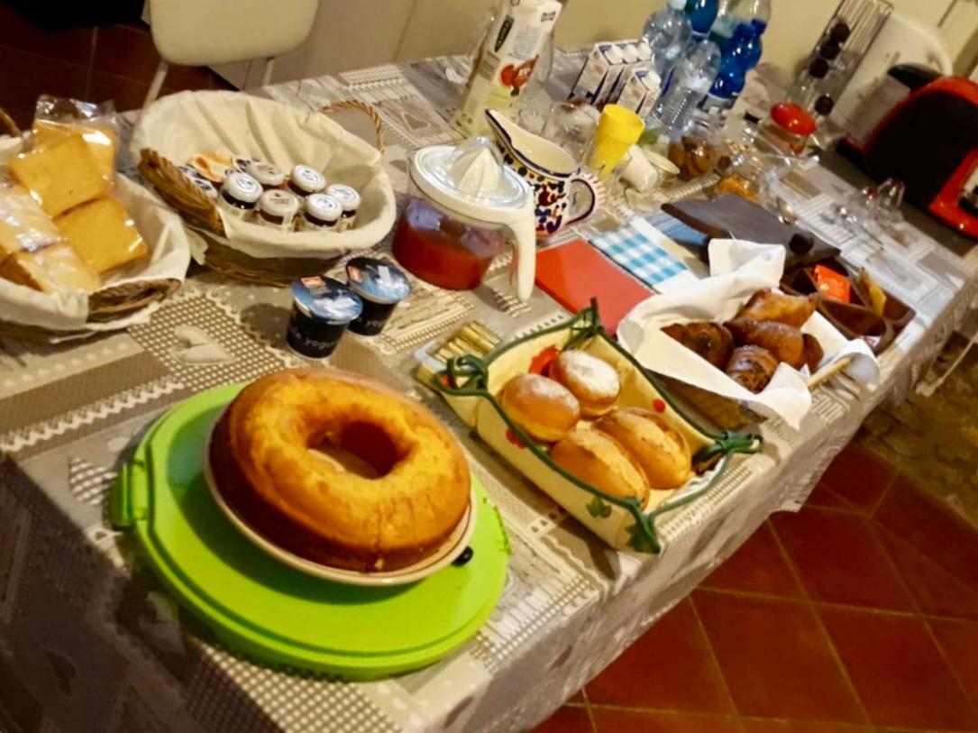 Agriturismo Cipolli E Podo Corte Carlini Mantua Buitenkant foto