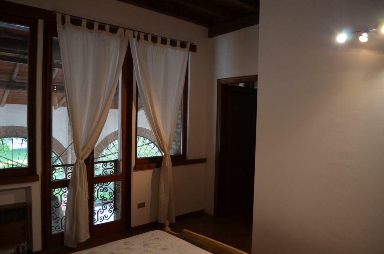Agriturismo Cipolli E Podo Corte Carlini Mantua Buitenkant foto
