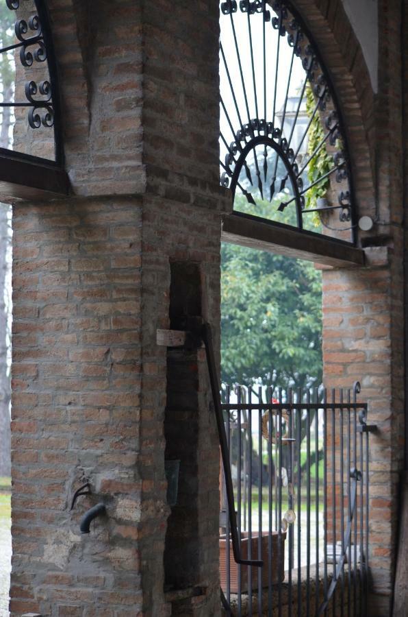 Agriturismo Cipolli E Podo Corte Carlini Mantua Buitenkant foto